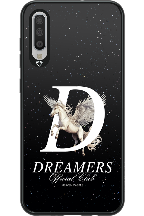 Dreamers - Samsung Galaxy A70