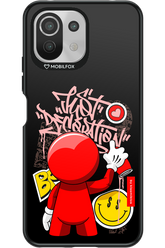 Just Decoration 2.0 - Xiaomi Mi 11 Lite (2021)