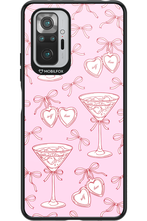 Tipsy Toast 2.0 - Xiaomi Redmi Note 10 Pro