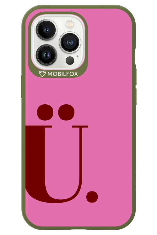 U II (Sorbet) 2.0 - Apple iPhone 13 Pro