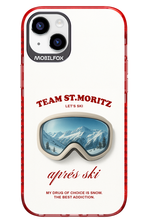 St. Moritz - Apple iPhone 14 Plus