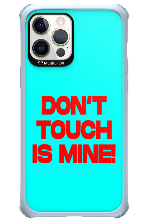 DON'T TOUCH 2.0 - Apple iPhone 12 Pro Max