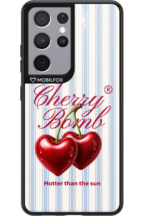 Cherry Bomb 2.0 - Samsung Galaxy S21 Ultra