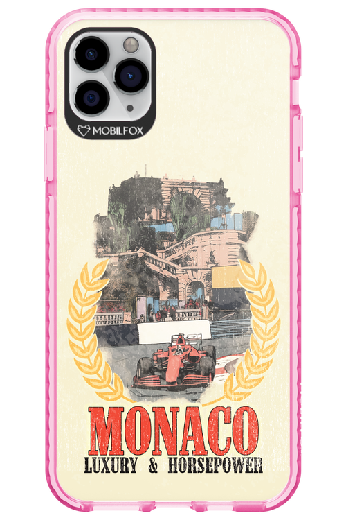 Monaco Luxury 2.0 - Apple iPhone 11 Pro Max
