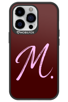 (Dark Blush) M 2.0 - Apple iPhone 13 Pro