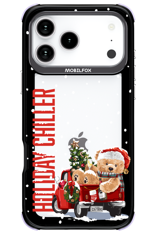 Holiday Chiller - Apple iPhone 17 Pro Max