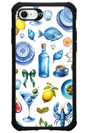 Blue Italy - Apple iPhone SE 2022