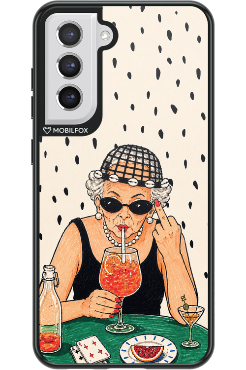Mommy 2.0 - Samsung Galaxy S21 FE
