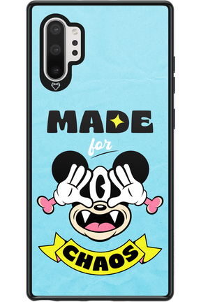 Made for Chaos 2.0 - Samsung Galaxy Note 10+