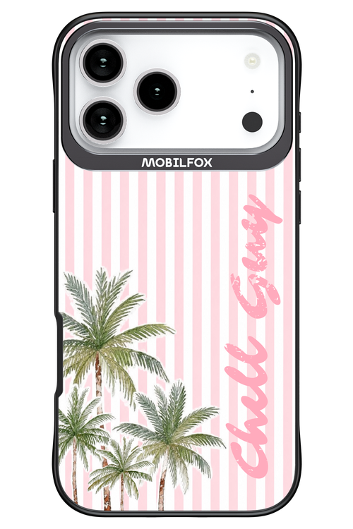 Chill Guy 2.0 - Apple iPhone 17 Pro Max