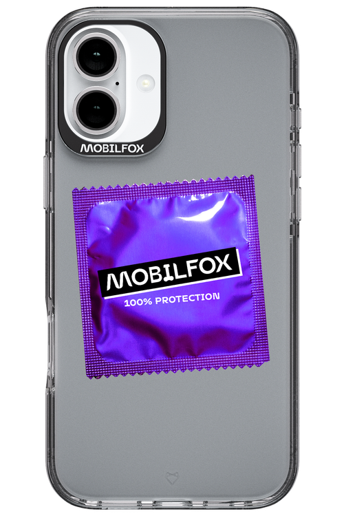100% Protection 2.0 - Apple iPhone 16 Plus