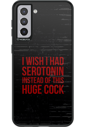 SEROTONIN 2.0 - Samsung Galaxy S21+