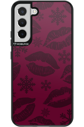 Burgundy Kiss - Samsung Galaxy S22+