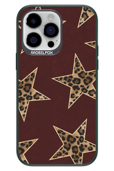 Wild Stars Burgundy - Apple iPhone 14 Pro Max