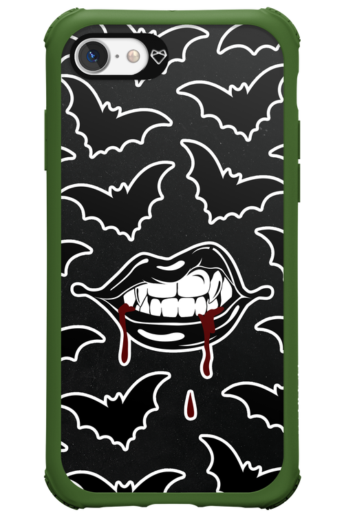 Bat Mouth - Apple iPhone 7
