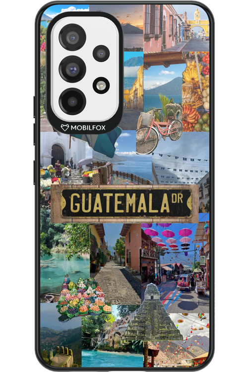 Guatemala DR 2.0 - Samsung Galaxy A53