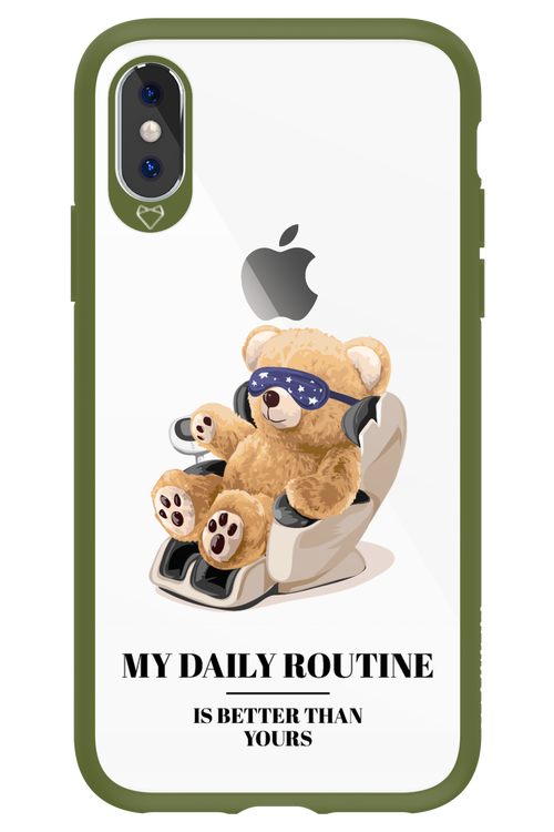 My Daily Routine - Apple iPhone XS