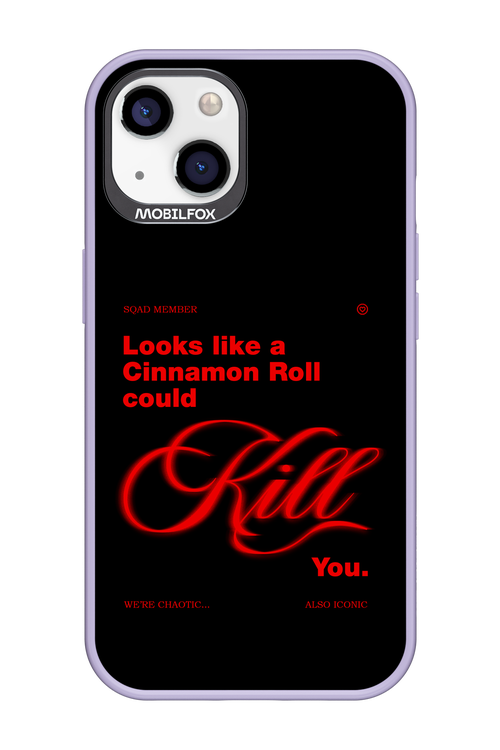 Cinnamon Killer - Apple iPhone 13