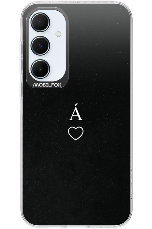 A Black II 2.0 - Samsung Galaxy A55