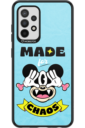 Made for Chaos 2.0 - Samsung Galaxy A52 / A52 5G / A52s
