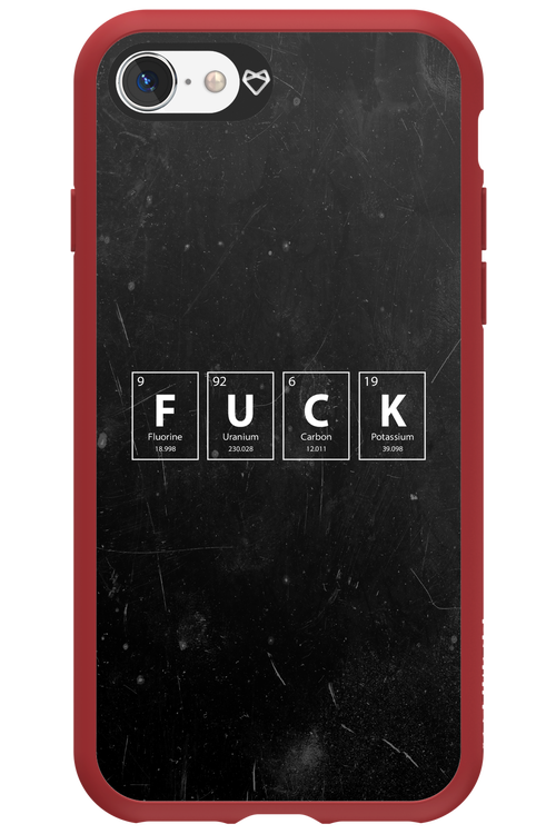 Periodic table - Apple iPhone SE 2022