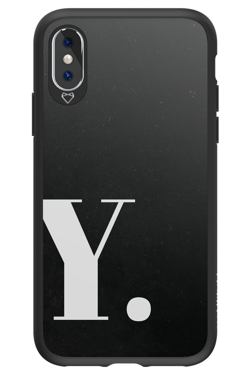 Y (Off Space) 2.0 - Apple iPhone X