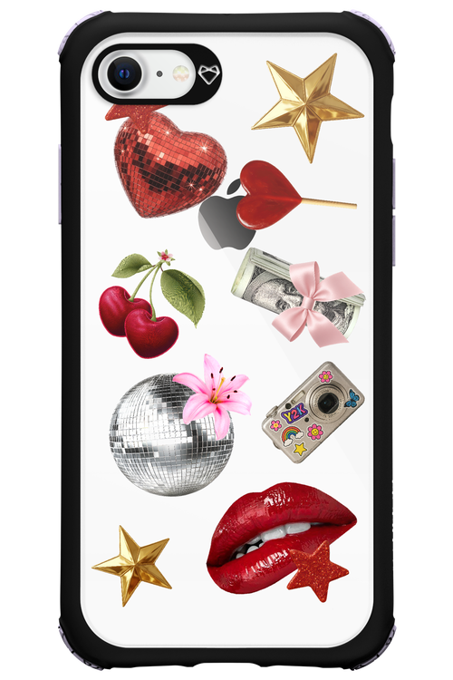 GIRL ERA 2.0 - Apple iPhone 8