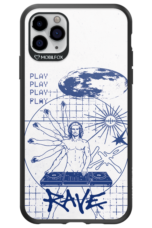 Rave Human 2.0 - Apple iPhone 11 Pro Max