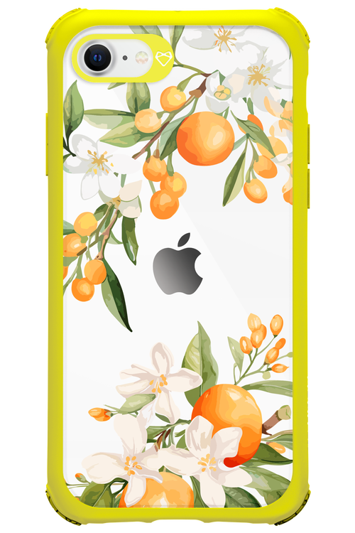 Amalfi Orange - Apple iPhone SE 2020