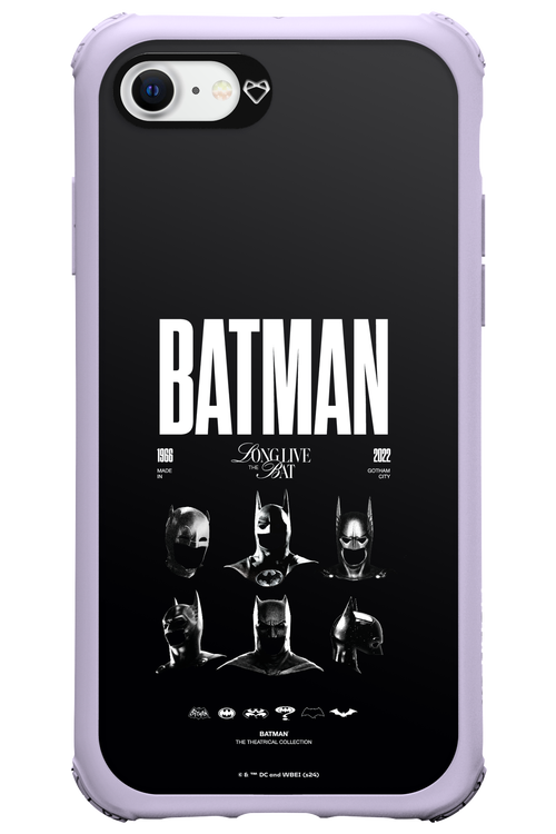 Longlive the Bat - Apple iPhone 7