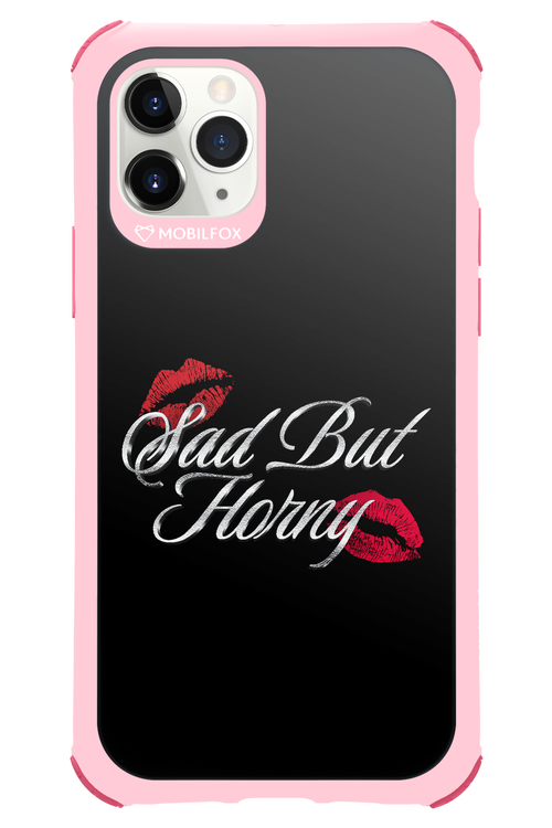 Sad But Horny 2.0 - Apple iPhone 11 Pro