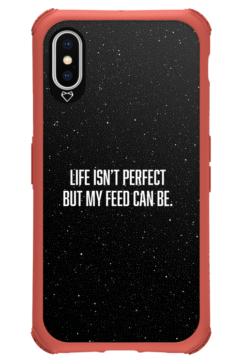 My feed 2.0 - Apple iPhone XS