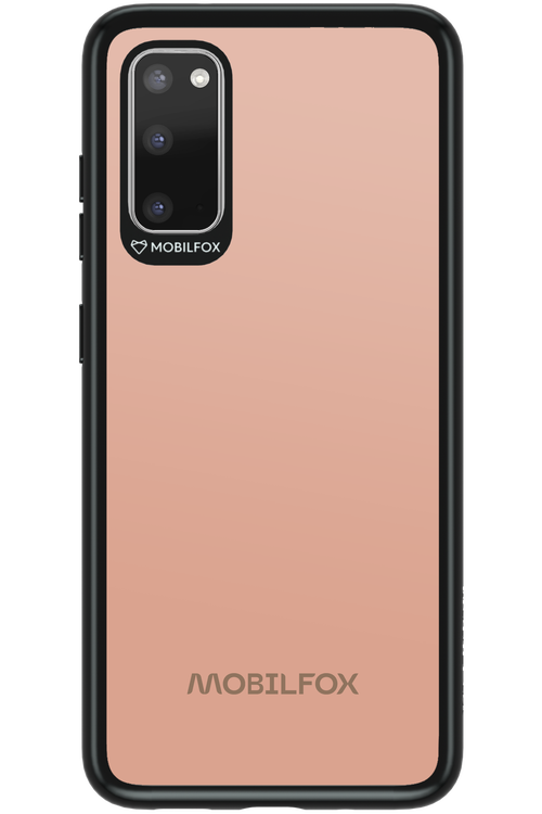 Pale Salmon - Samsung Galaxy S20