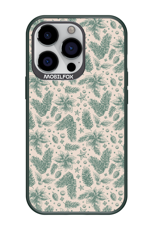 Green Christmas - Apple iPhone 13 Pro
