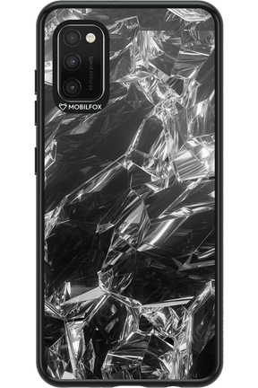 Crystal Noir 2.0 - Samsung Galaxy A41