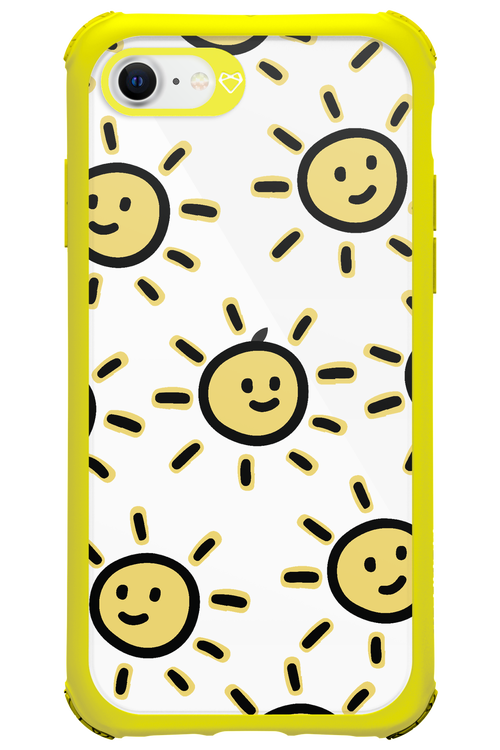 Happy Sun - Apple iPhone SE 2022