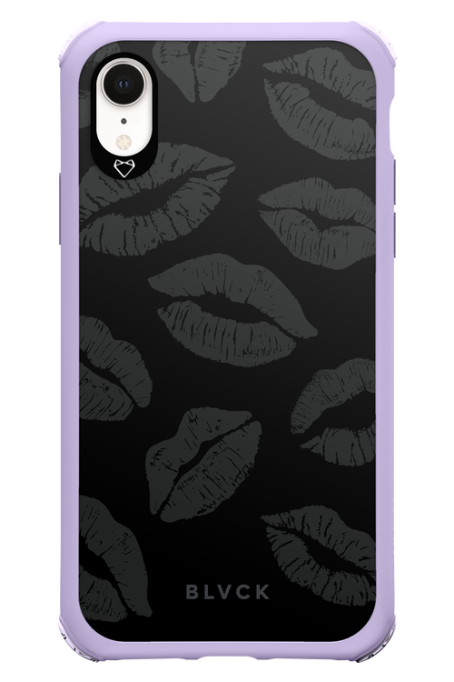 Dark Lips - Apple iPhone XR