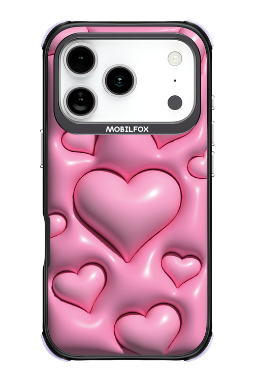 Hearts - Apple iPhone 17 Pro