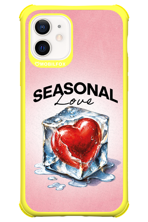Seasonal Love 2.0 - Apple iPhone 12
