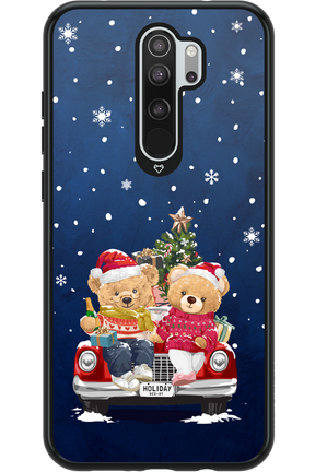 Happy Holiday - Xiaomi Redmi Note 8 Pro