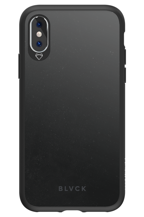 BLVCK 2.0 - Apple iPhone X
