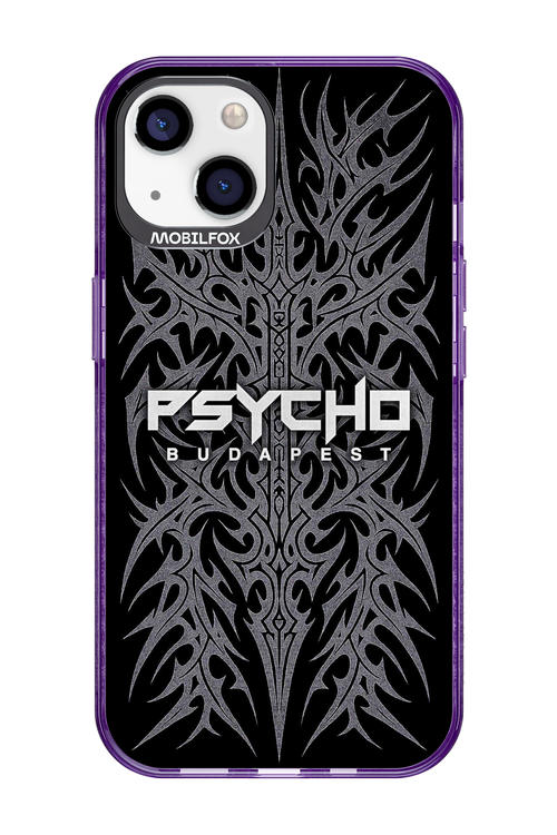 Cybersigilism (Black) - Apple iPhone 13
