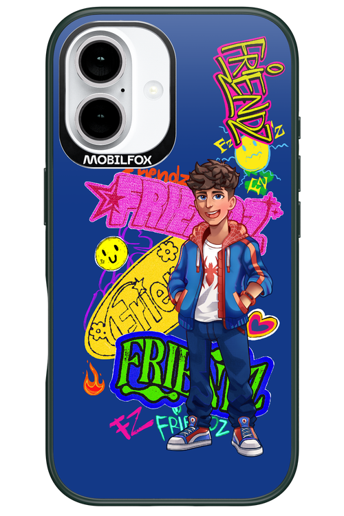 Czvjnik - Apple iPhone 16