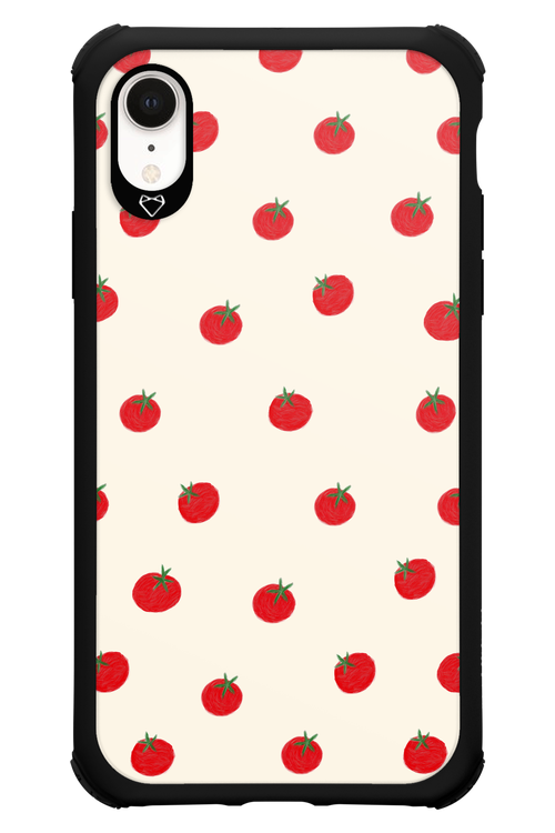 Baby Tomato - Apple iPhone XR