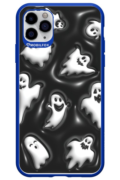 Happy Ghosts - Apple iPhone 11 Pro Max