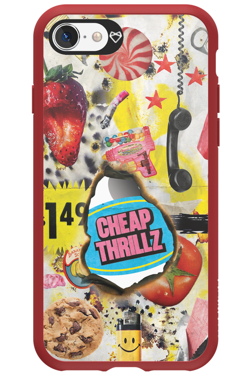 CHEAP THRILLZ - Apple iPhone SE 2020
