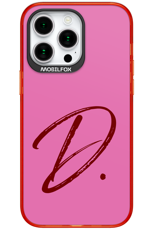 (Sorbet) D 2.0 - Apple iPhone 15 Pro Max