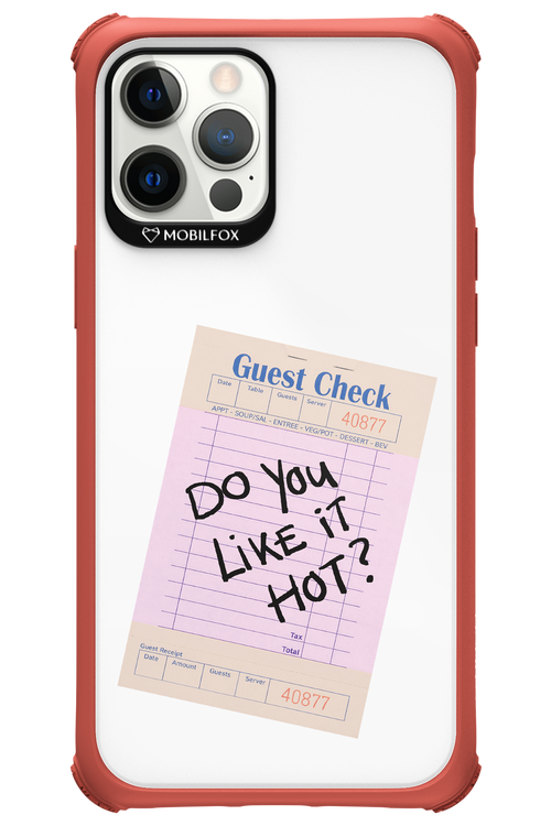 DO YOU LIKE IT HOT 2.0 - Apple iPhone 12 Pro Max