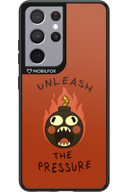 Pressure Bomb 2.0 - Samsung Galaxy S21 Ultra