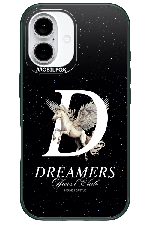 Dreamers - Apple iPhone 16